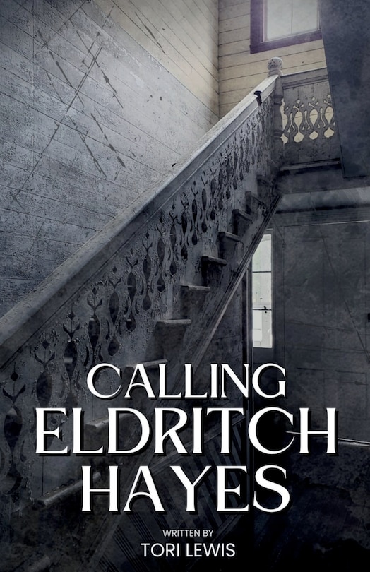 Couverture_Calling Eldritch Hayes