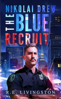 Couverture_The Blue Recruit
