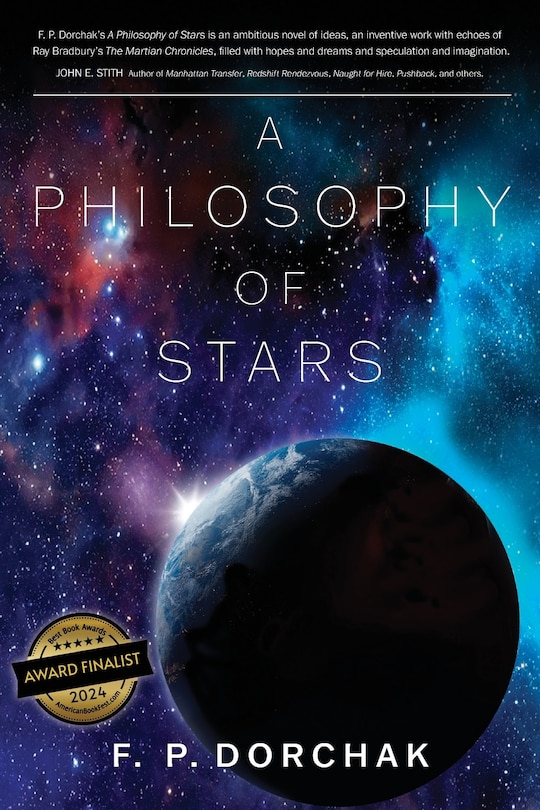 Front cover_A Philosophy of Stars