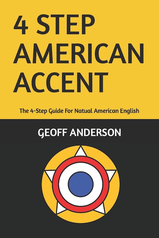 Front cover_4-Step American Accent