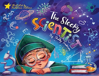 Front cover_The Sleepy Scientist