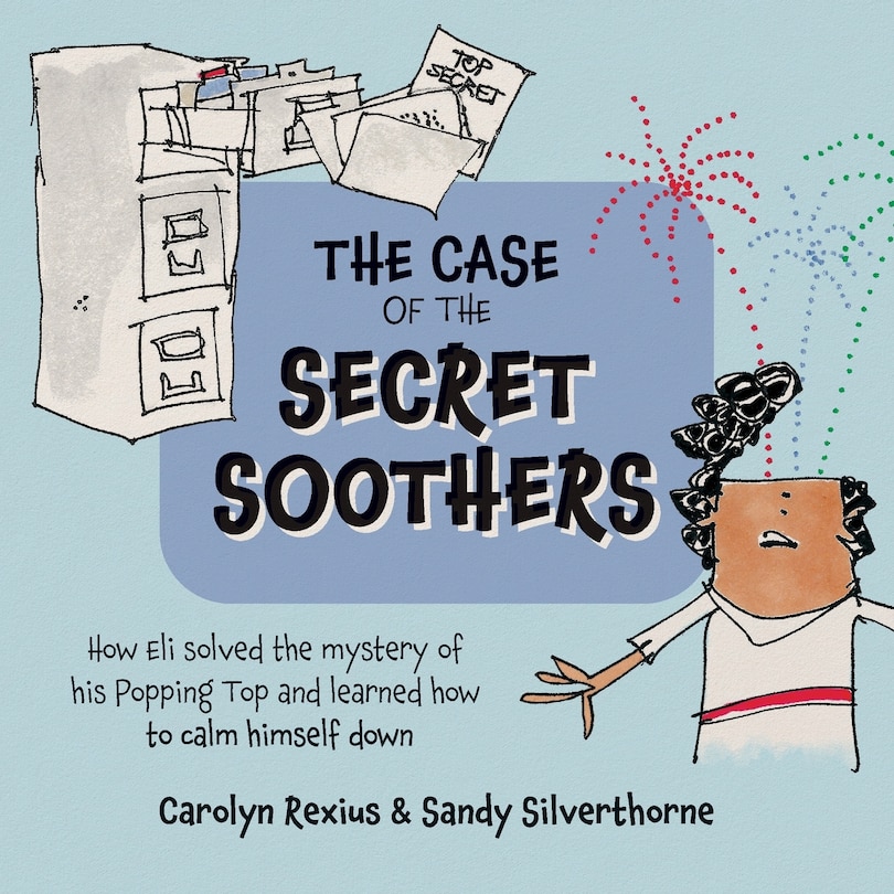 Front cover_The Case of the Secret Soothers