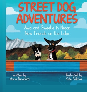 Couverture_Street Dog Adventures