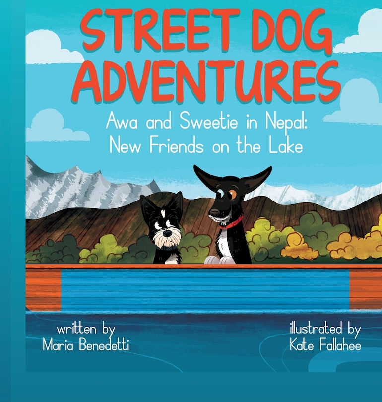 Couverture_Street Dog Adventures
