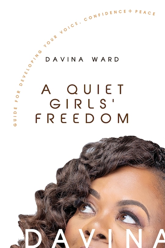 Front cover_A Quiet Girls' Freedom
