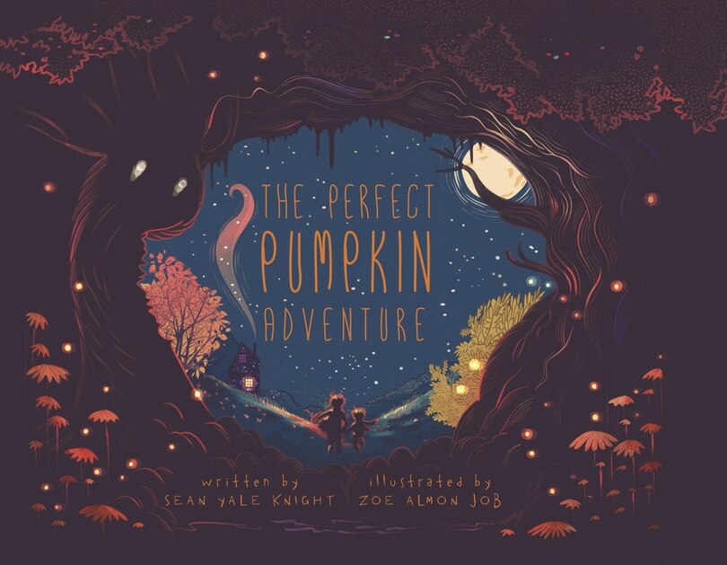 Couverture_The Perfect Pumpkin Adventure