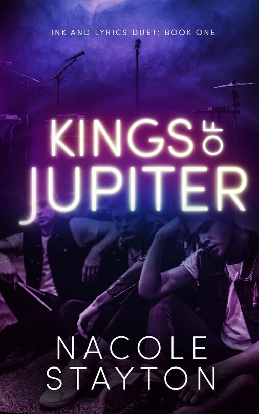 Couverture_Kings of Jupiter