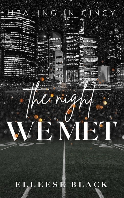 Front cover_The Night We Met