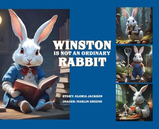Couverture_Winston Is Not An Ordinary Rabbit