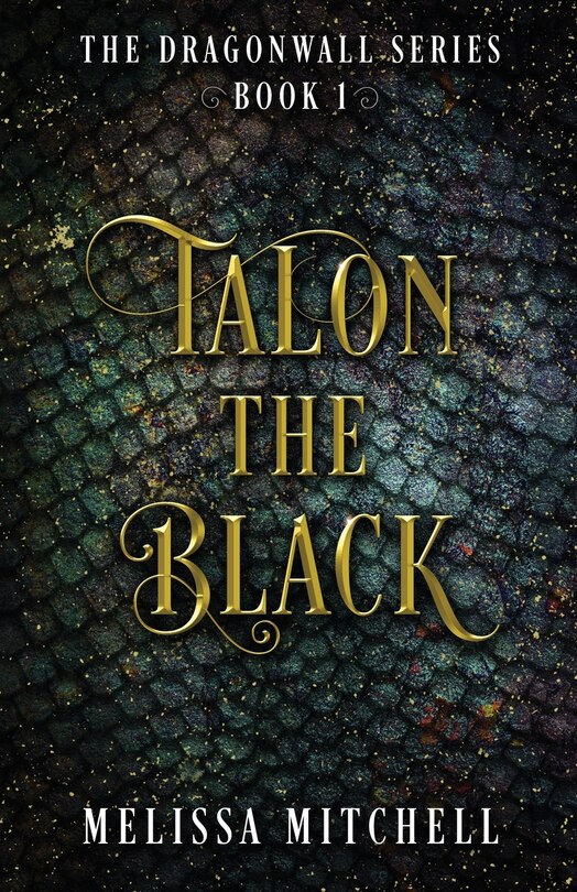 Front cover_Talon the Black