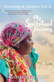 Front cover_My Spiritual Journey, Knowledge & Guidance Vol. II
