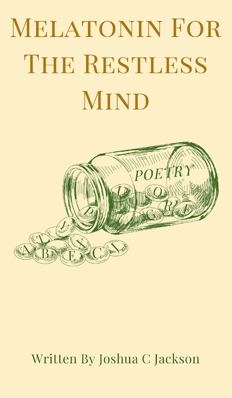 Front cover_Melatonin for the Restless Mind