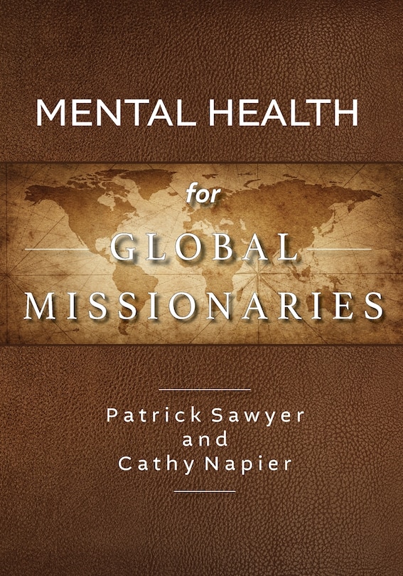 Front cover_Mental Health for Global Missionaries