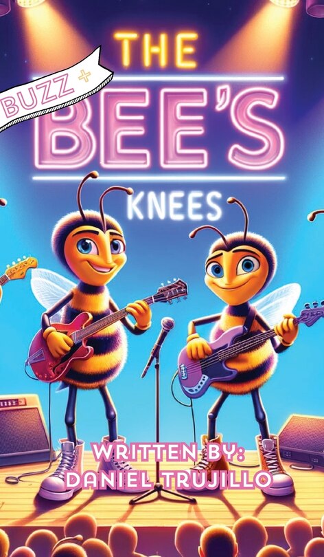 Front cover_Buzz and the Bee's Knees