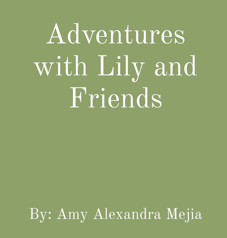 Couverture_Adventures with Lily and Friends