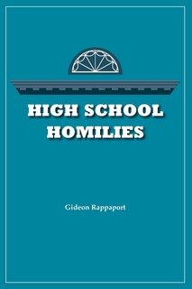 Front cover_High School Homilies