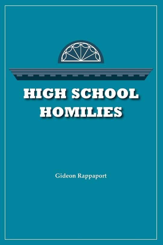 Front cover_High School Homilies