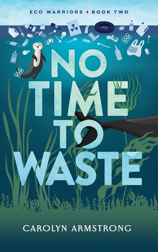 Front cover_No Time To Waste