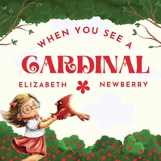 Front cover_When You See a Cardinal