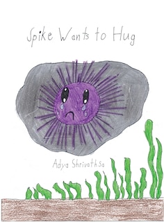 Couverture_Spike Wants to Hug