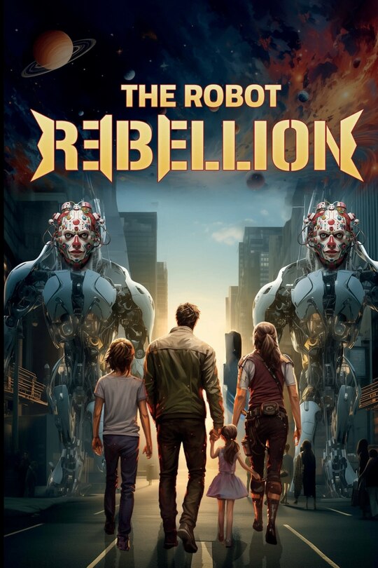 Front cover_The Robot Rebellion