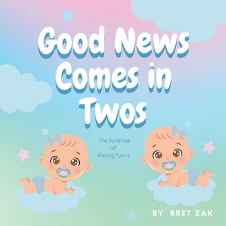 Front cover_Good News Comes In Twos