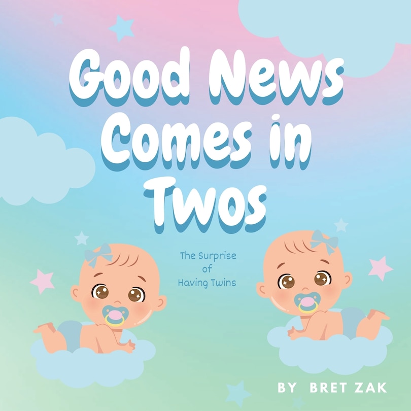 Front cover_Good News Comes In Twos