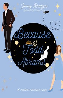 Front cover_Because of Todd Abrams