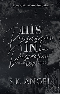 Front cover_His Possession In Discretion