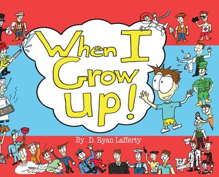 Front cover_When I Grow Up!