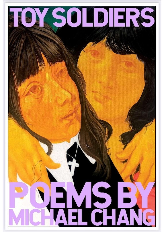 Front cover_Toy Soldiers