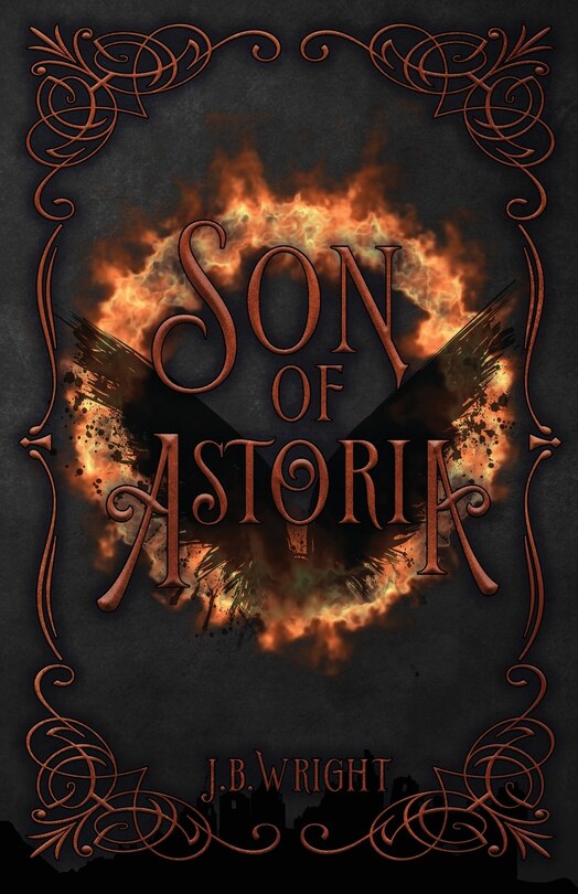 Couverture_Son of Astoria