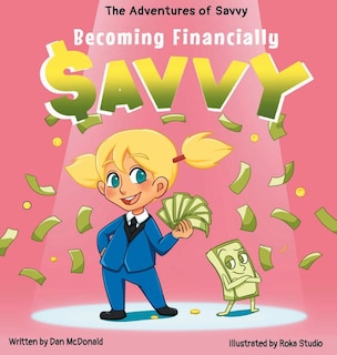 Front cover_The Adventures of Savvy