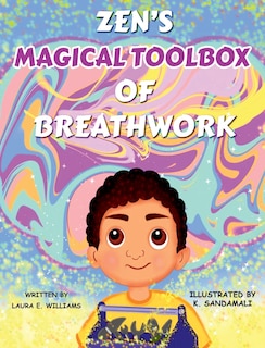 Front cover_Zen's Magical Toolbox of Breathwork
