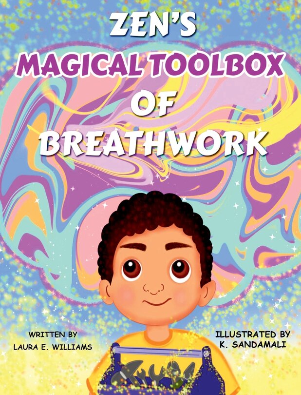 Front cover_Zen's Magical Toolbox of Breathwork