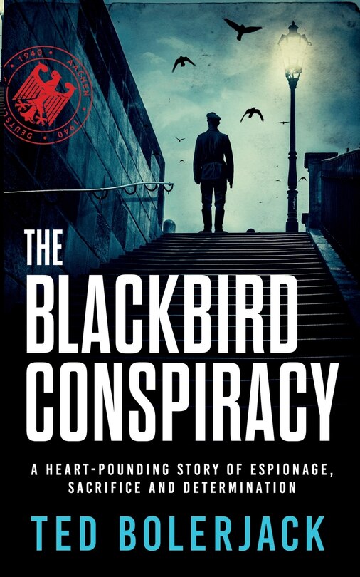 Front cover_The Blackbird Conspiracy