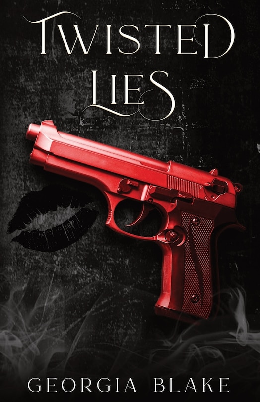 Front cover_Twisted Lies