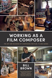 Front cover_Working as a Film Composer