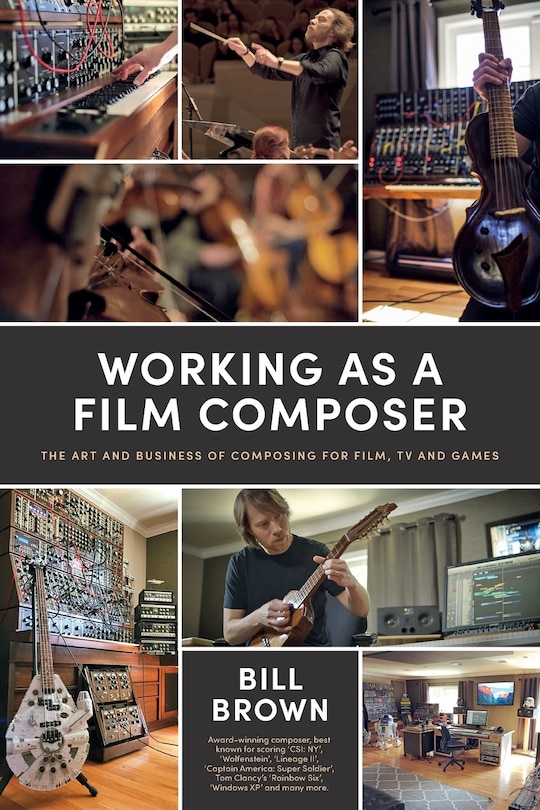 Front cover_Working as a Film Composer