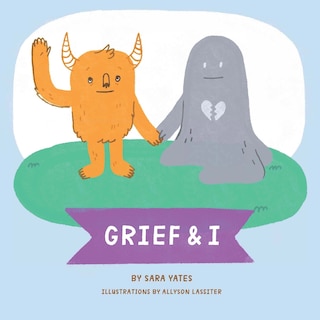Front cover_Grief & I