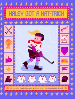Front cover_Haley Got A Hat Trick