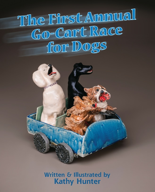 Couverture_The First Annual G-Cart Race for Dogs