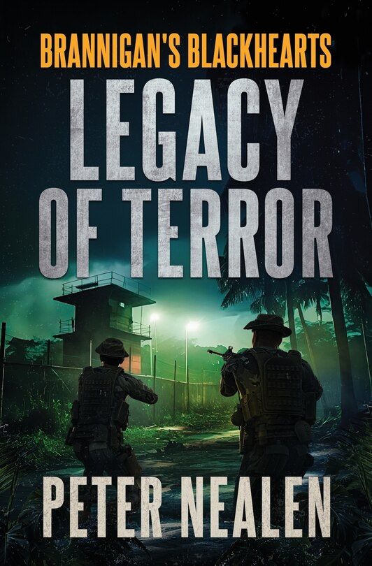 Couverture_Legacy of Terror