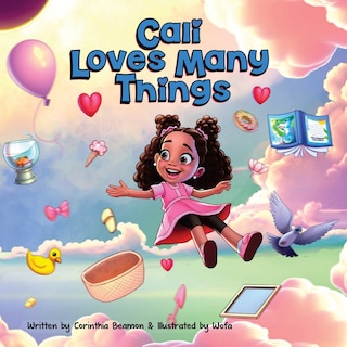 Couverture_Cali Loves Many Things