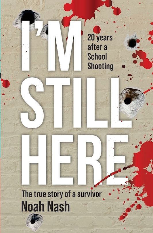 Front cover_I'm Still Here