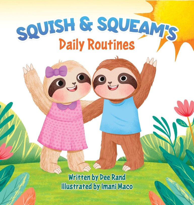 Front cover_Squish & Squeam's