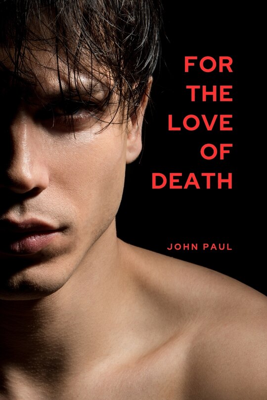 Front cover_For the Love of Death