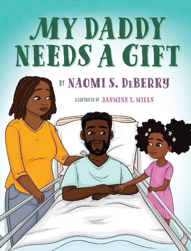 Front cover_My Daddy Needs a Gift