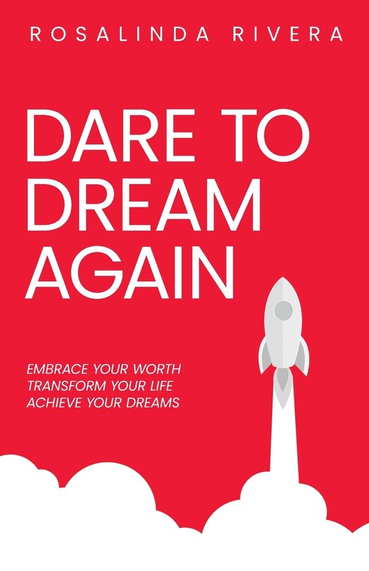Front cover_Dare To Dream Again