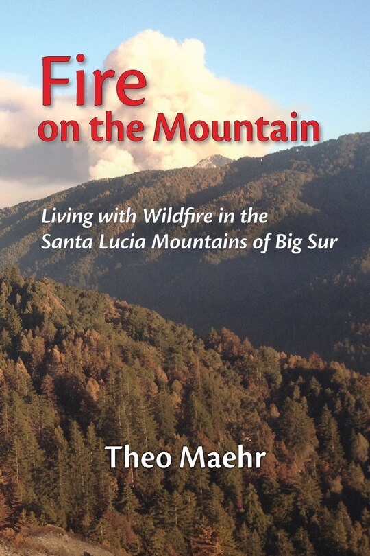 Front cover_Fire on the Mountain